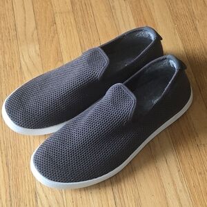 Allbirds Tree Loungers wool insoles slip on mens shoes - Size 11